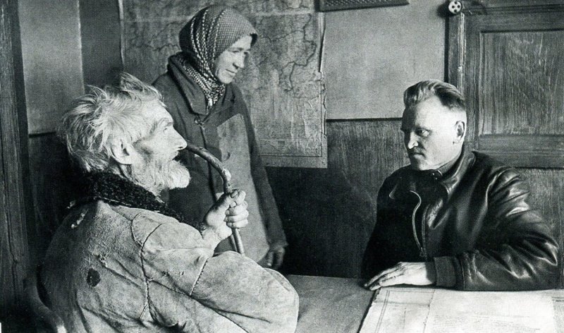 Письма колхозников сталинской эпохи