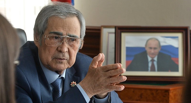 Доход супруги Тулеева оказался в три раза больше, чем у мужа