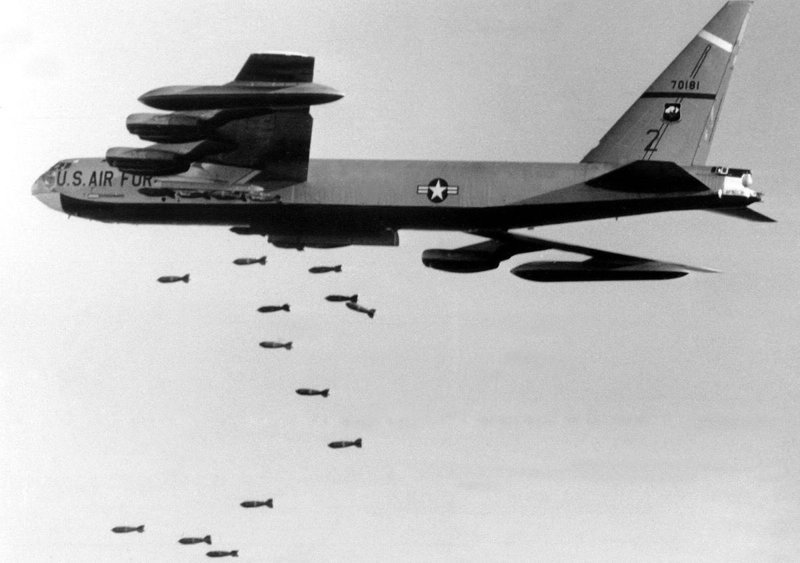 Ложь для большой войны: как в США выдумали повод для нападения на Вьетнам