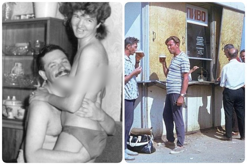 Как развлекались мужчины в СССР досуг в ссср, интересно, мужчины ссср, развлечения советских людей, фото