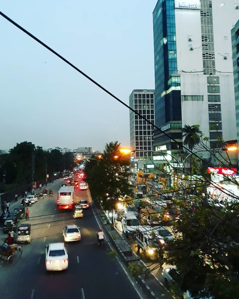 Как живёт Дакка — город с одним из самых низких уровней жизни в мире