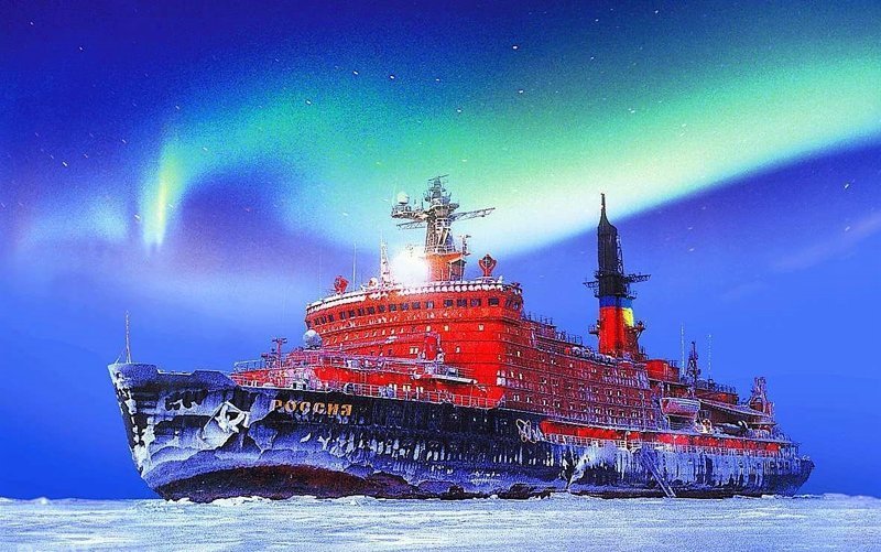 Почему Русская Арктика и Северный морской путь должны стать «свободными»?