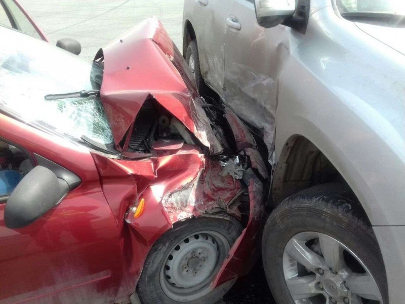 Авария дня. На трассе в Башкирии погиб грудной ребенок
