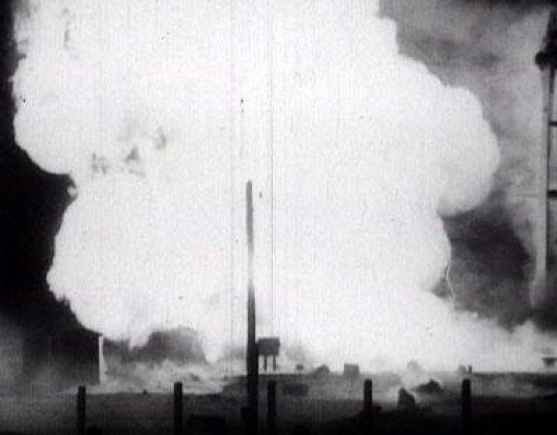 Катастрофа на Байконуре. 24 октября 1960 года, Космодром Байконур СССР, катастрофы, советский союз, техногенные катастрофы