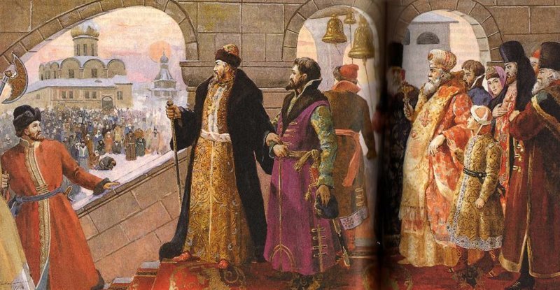 Чем бояре отличались от дворян?