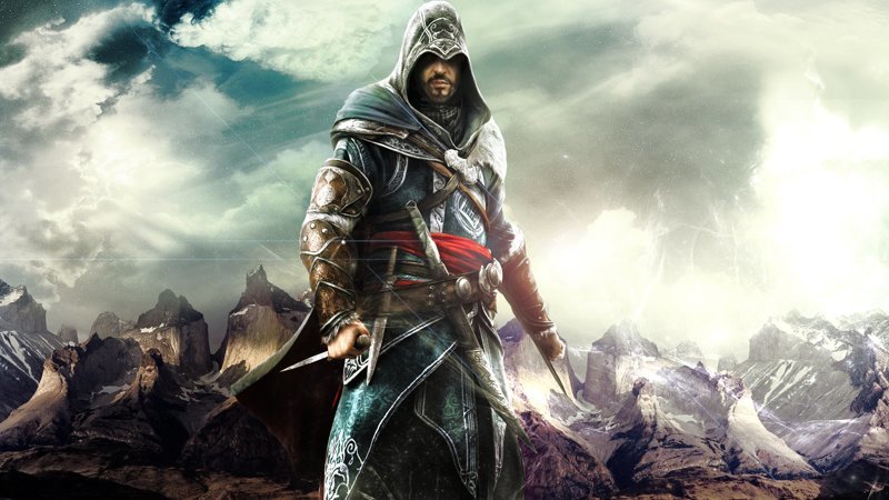 Серия игр Assassins Creed