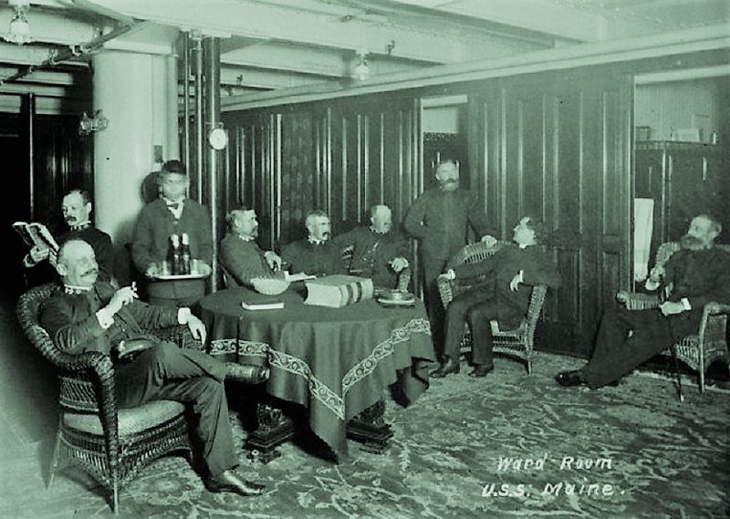 Первой американской государственной лжи стукнуло 120 лет