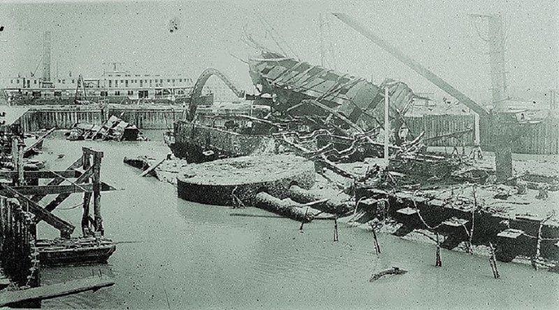 Первой американской государственной лжи стукнуло 120 лет