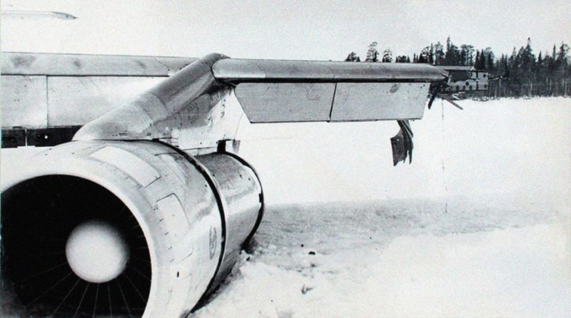 40 лет назад в СССР был сбит пассажирский Boeing 707