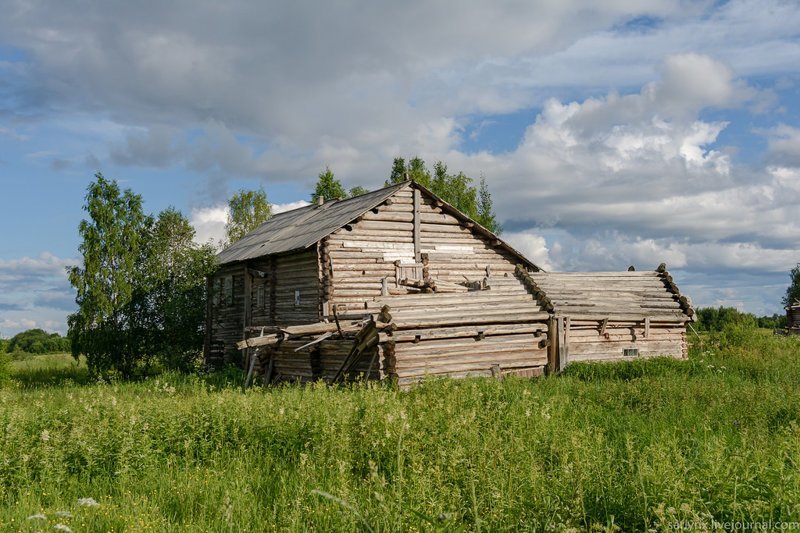 Онежское Верховье