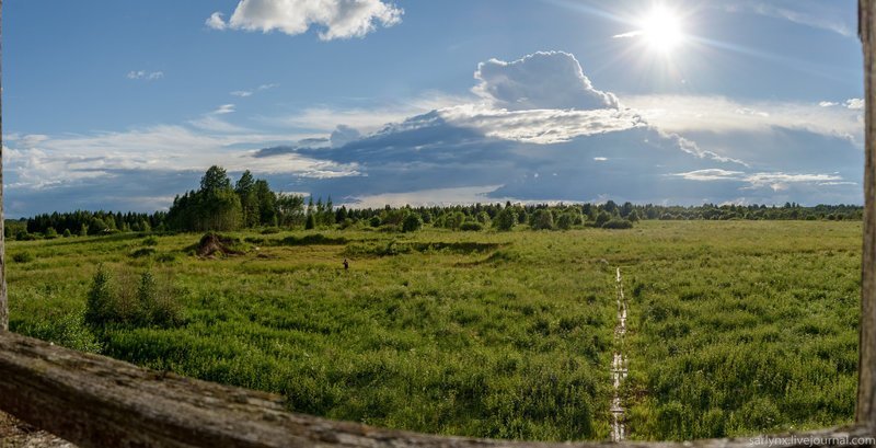 Онежское Верховье