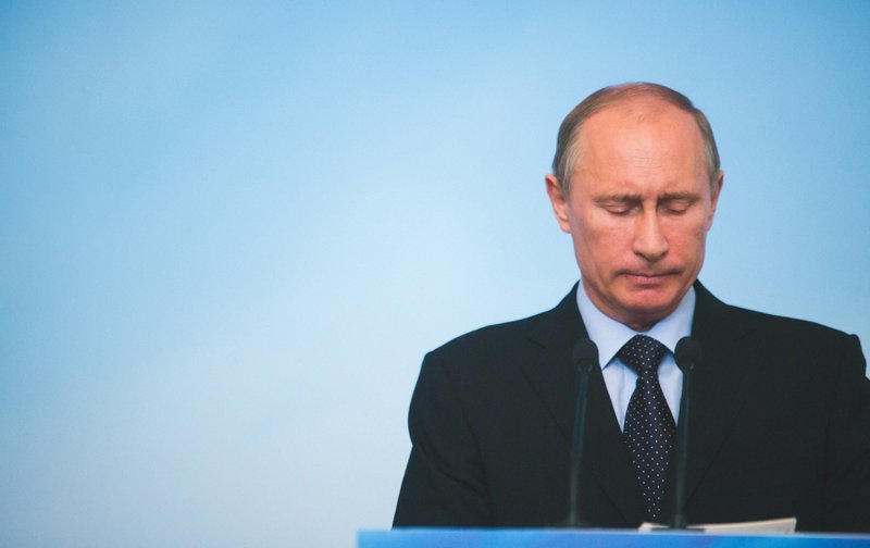 Царь, но не самый влиятельный – мнение о Путине составителей рейтинга журнала Time