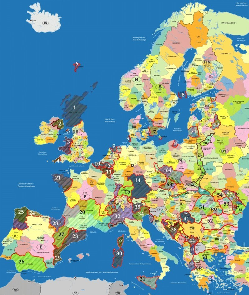 Как России обустроить Европу