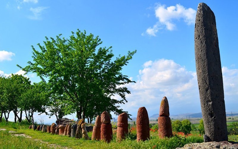 Драконовые камни — вишапы Армении