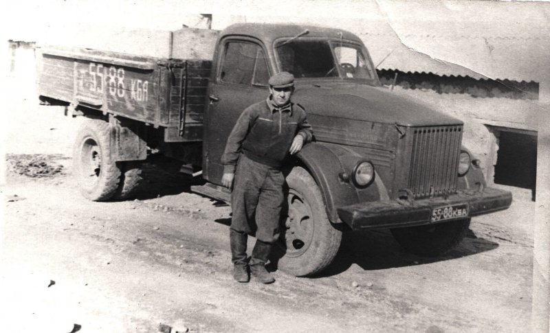 ГАЗ 51-го семейства — в свое время самый распространенный грузовой автомобиль на одной седьмой части суши.
