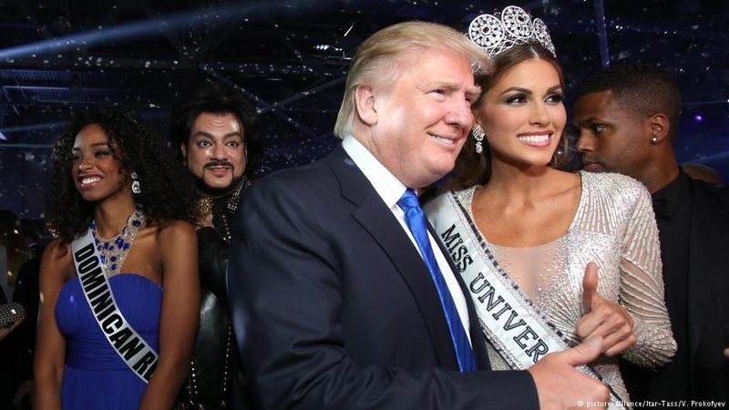 Bloomberg: Трамп ночевал в Москве во время конкурса «Мисс Вселенная — 2013». Он это отрицал