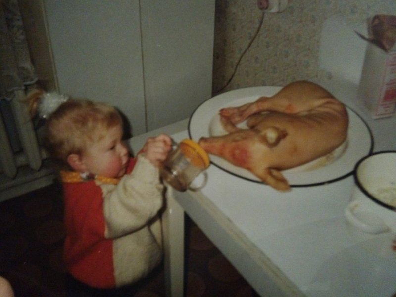 1999 год. Попытки реанимировать свинку