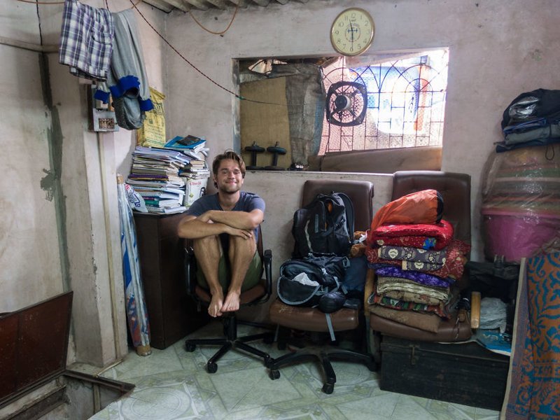 Жизнь в трущобах Мумбаи: репортаж очевидца