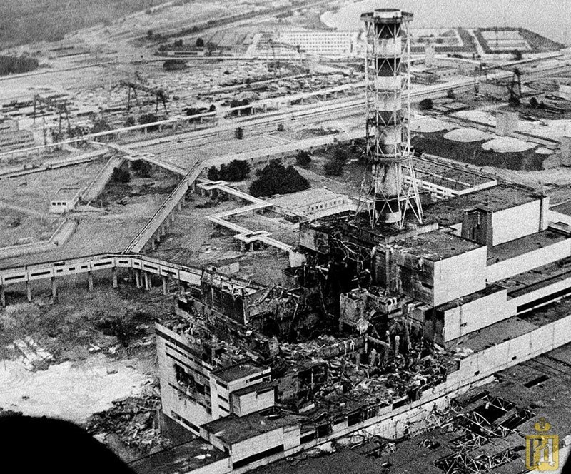Чернобыльская катастрофа. Как это было