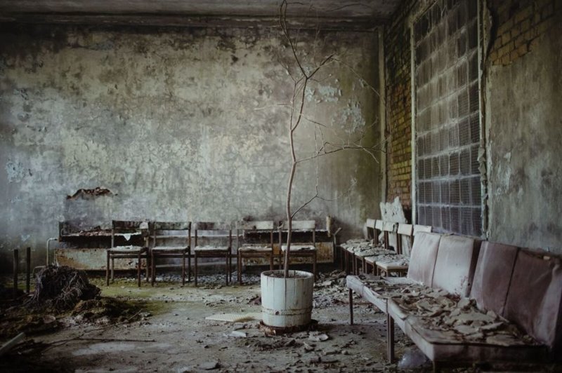Что влечет сталкеров в зону отчуждения? Фотоблог о жизни вокруг Чернобыля