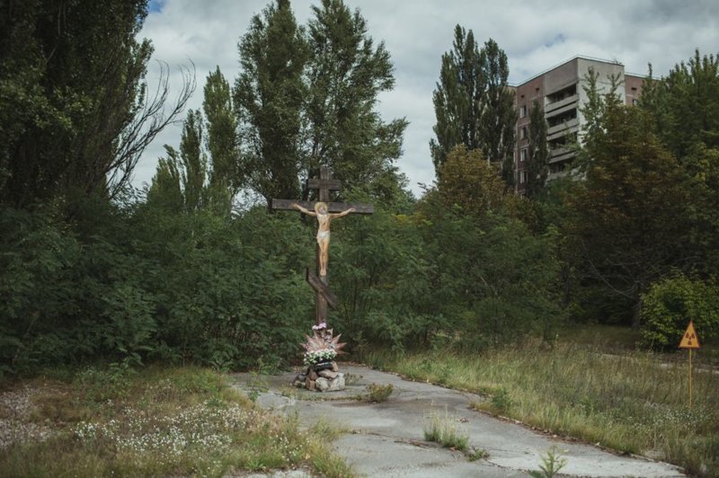 Что влечет сталкеров в зону отчуждения? Фотоблог о жизни вокруг Чернобыля