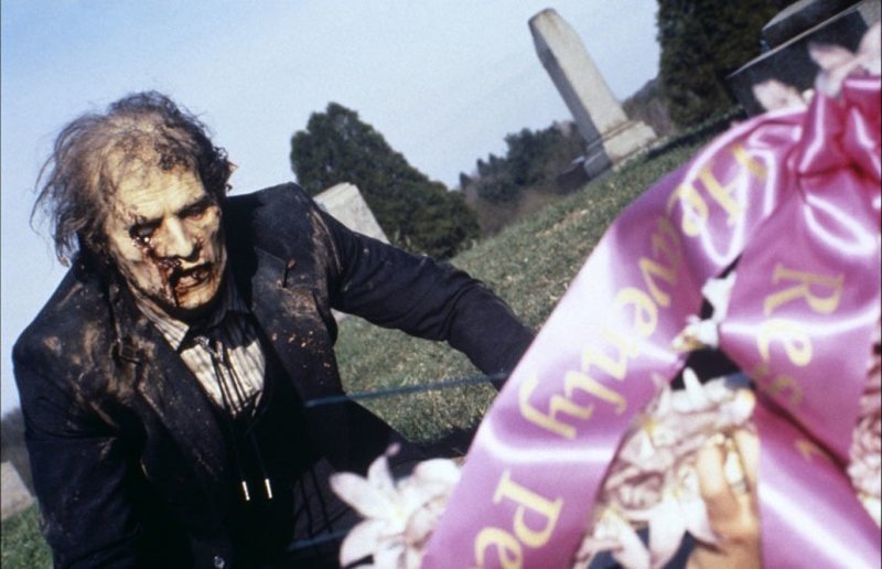 10 лучших фильмов про зомби