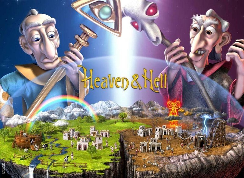 Heaven & Hell (2003)
