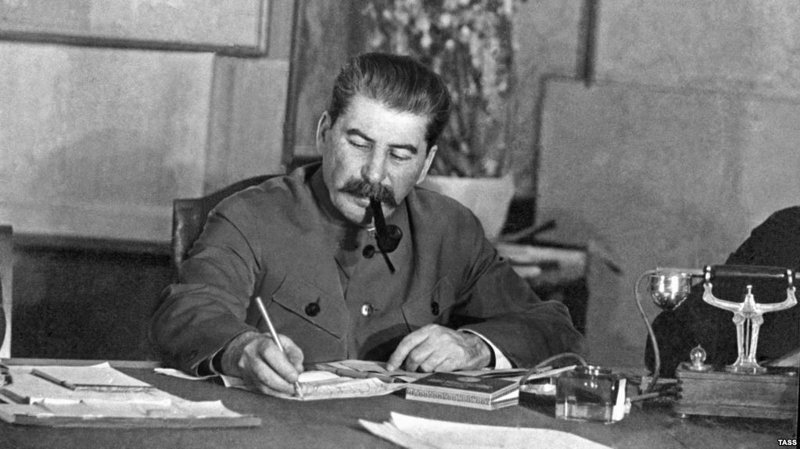 Об ошибке ярких, умных, благородных борцов со сталинизмом