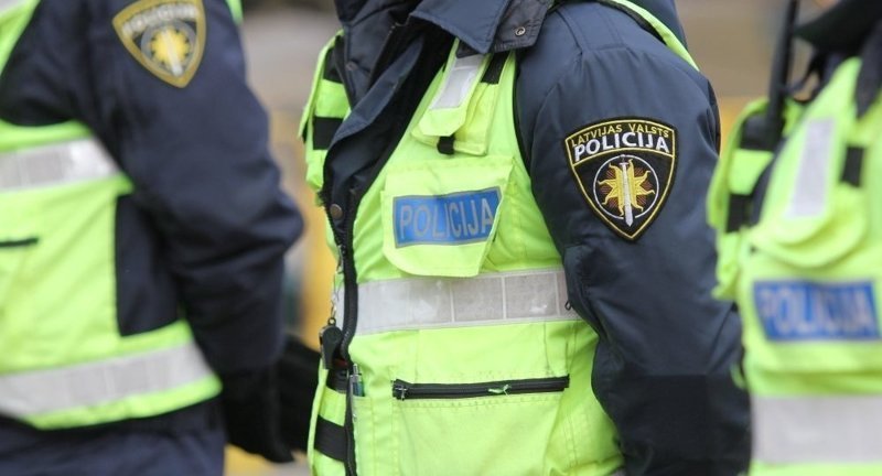 Пьяные солдаты НАТО устроили дебош в Латвии