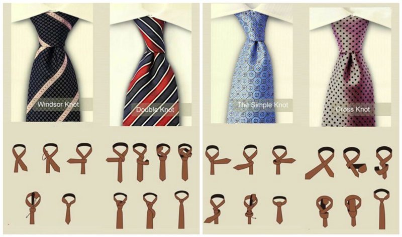 Сшить галстук женский своими руками: выкройка, схемы и описание