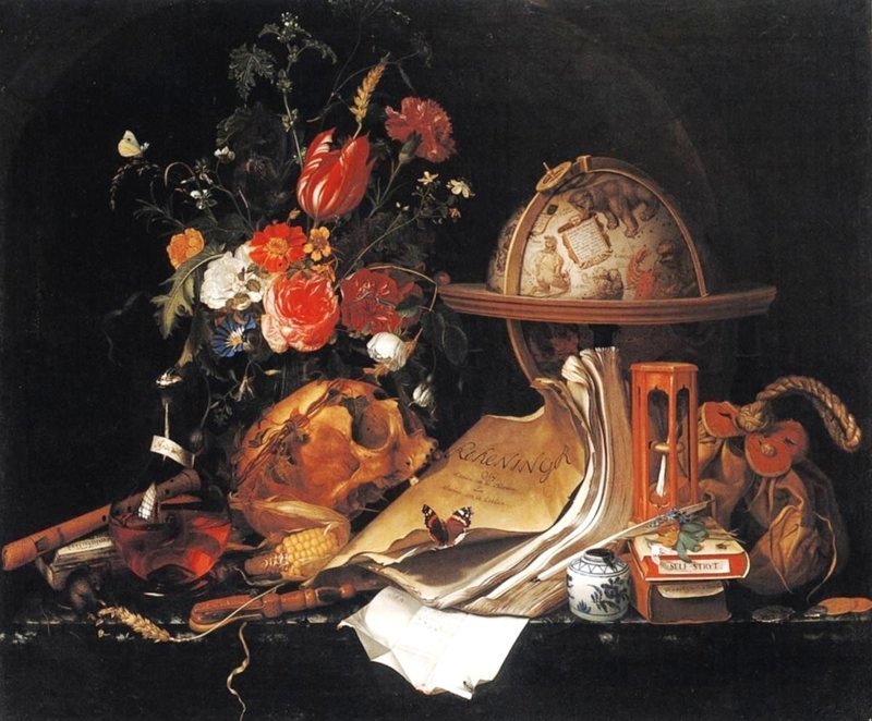 Мария ван Остервейк (нидерл. Maria van Oosterwijk; 27 августа 1630, Нотдорп близ Делфта — 12 ноября 1693, Эйтдам) — нидерландская художница эпохи барокко, мастер натюрморта