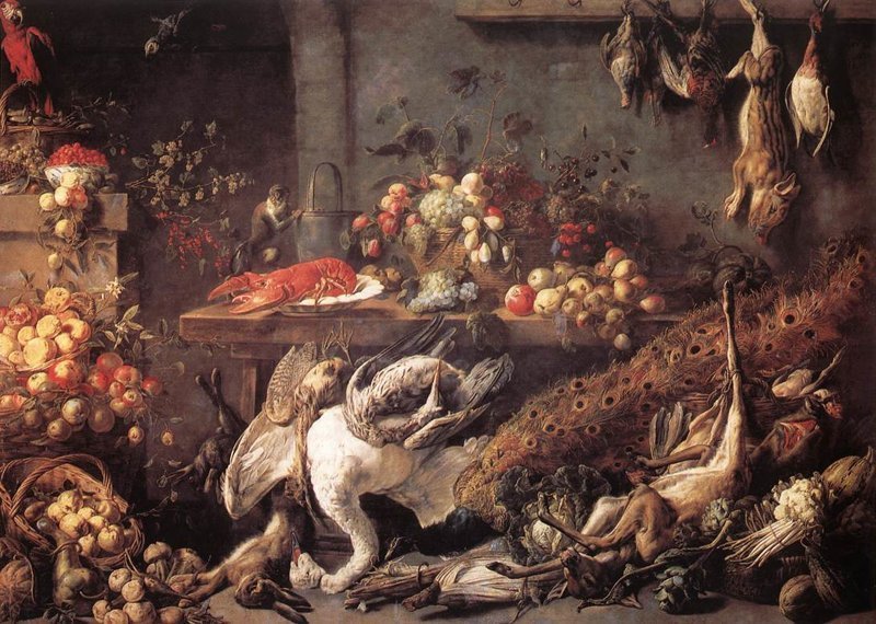 Адриан ван Утрехт (Adriaen van Utrecht (Antwerp, 12 January 1599 – 1652) — фламандский живописец эпохи барокко.
