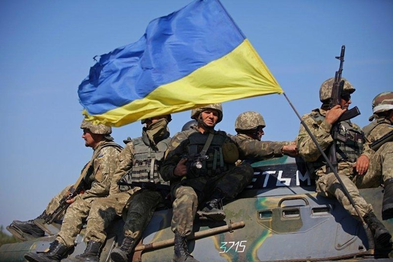 Украинские националисты рассказали, когда Киев может начать войну с Москвой
