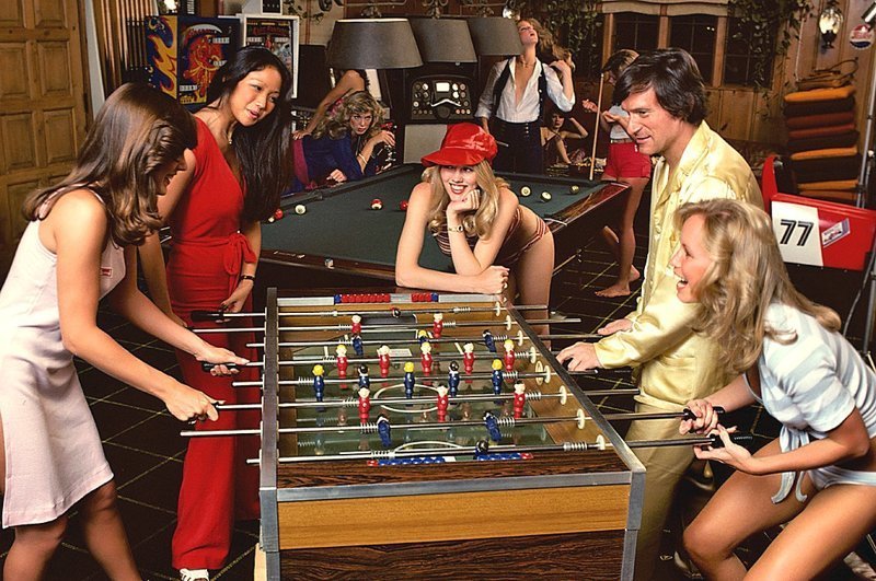 "Playmate House Party"