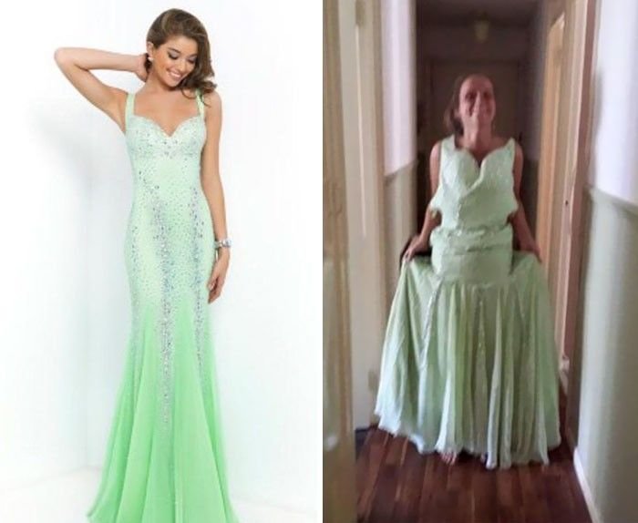 10 девушек, которые заказали платье на выпускной в интернете и пожалели об этом