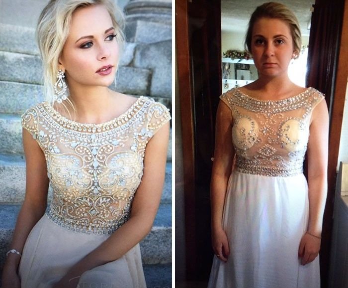 10 девушек, которые заказали платье на выпускной в интернете и пожалели об этом