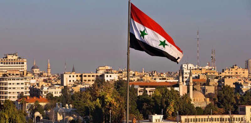 Сирия снова оказалась под ракетным ударом. Кто виновник?