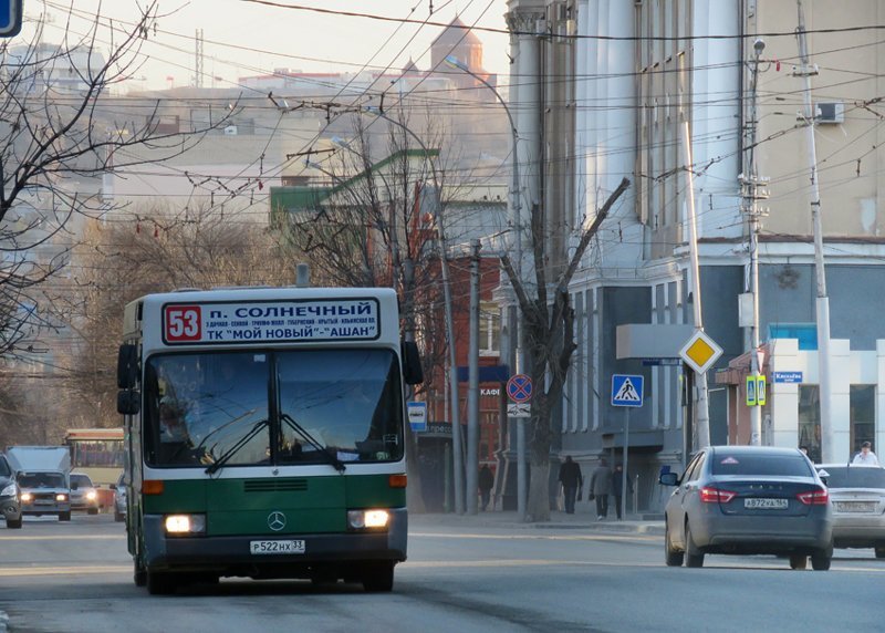 Саратов. Часть 1: постоянство памяти