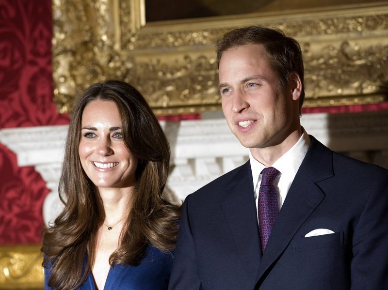 29 фактов о принце Уильяме и Кейт Миддлтон, которые вас удивят