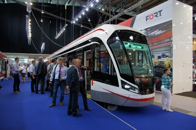 Российские трамваи плохо влияют на репутацию Латвии