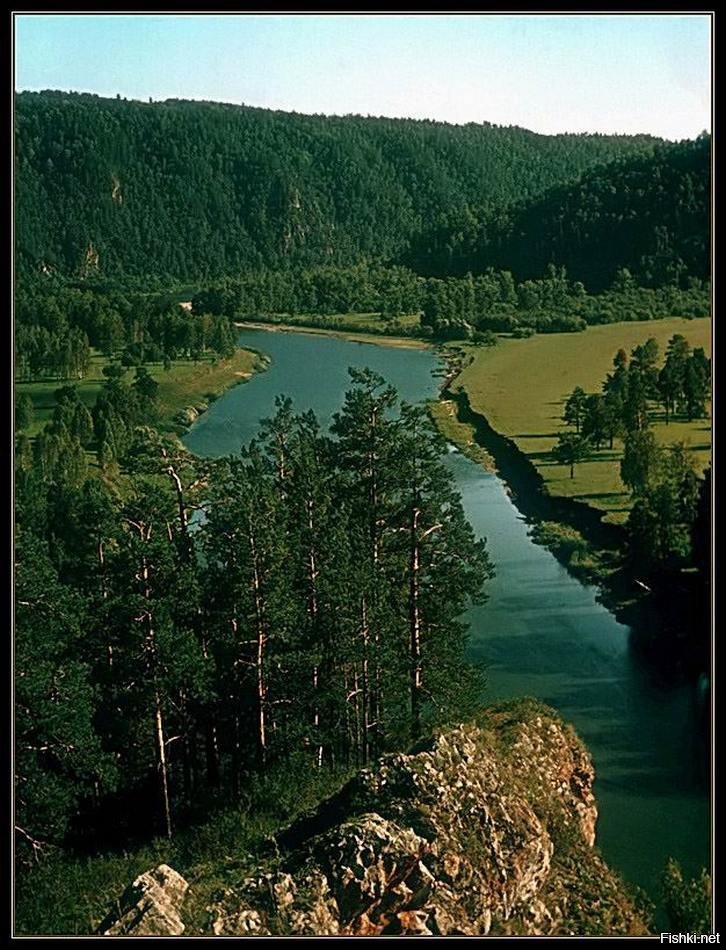 Башкирский заповедник картинки