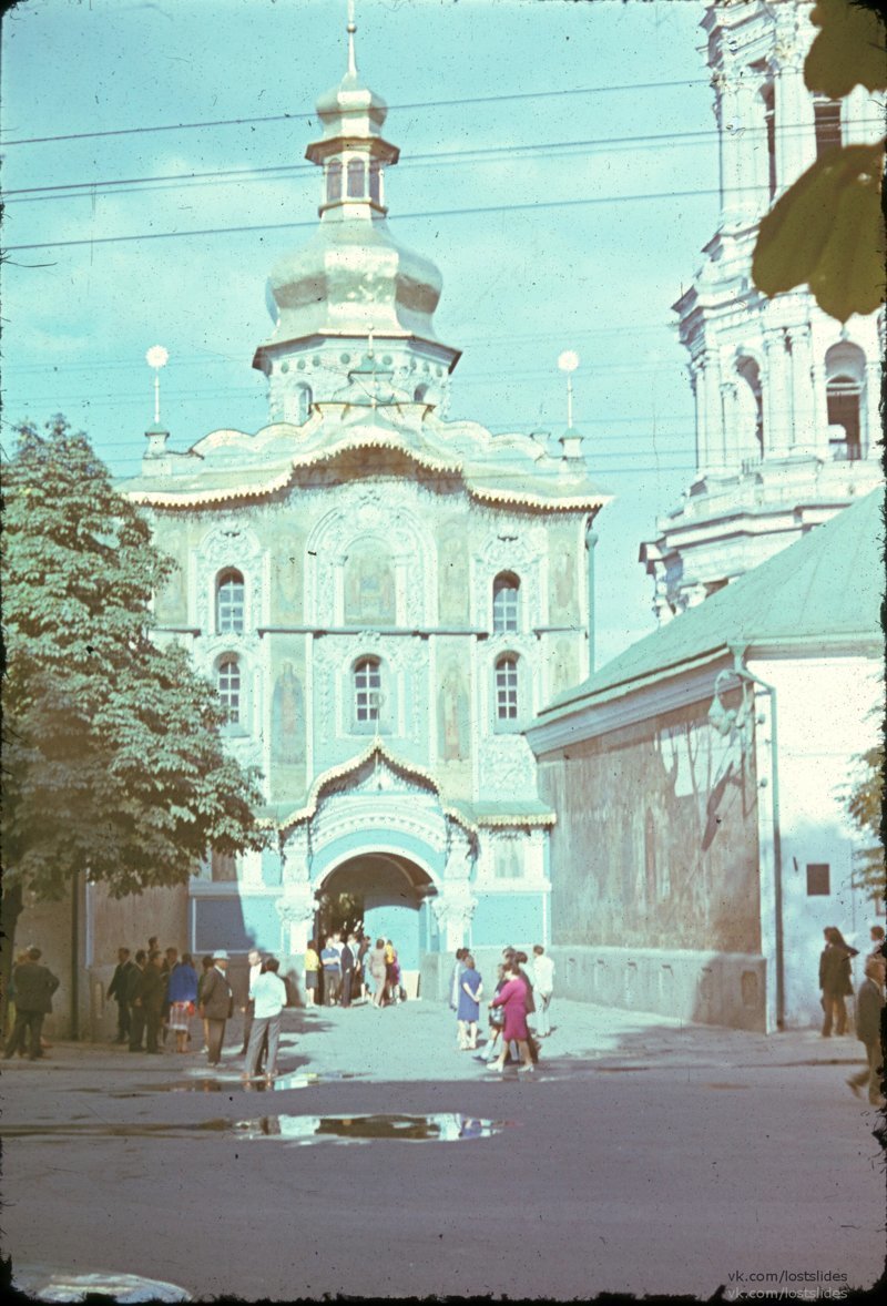Киев. 1973 г.