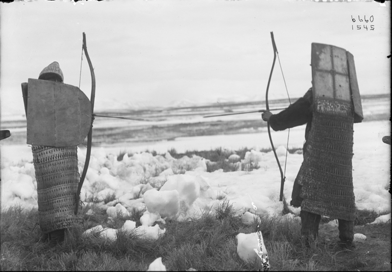 Картины доисторической жизни человека [Александр Васильевич Елисеев] (fb2) читать онлайн