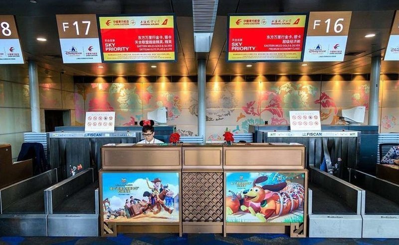 Китайцы запустили рейсовый самолет, посвященный "Истории игрушек"
