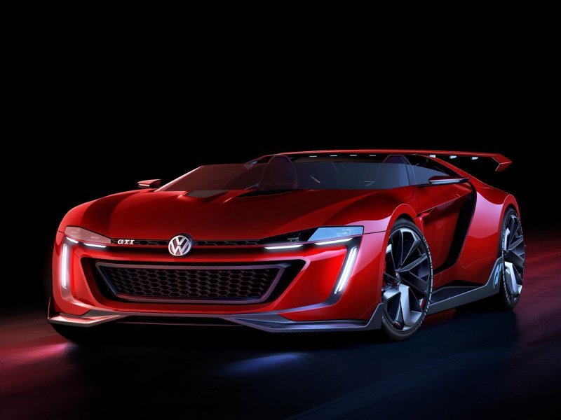 В 2014 году игрокам Gran Turismo 6 предложили концепт-кары Volkswagen GTI Roadster Vision Gran Turismo...