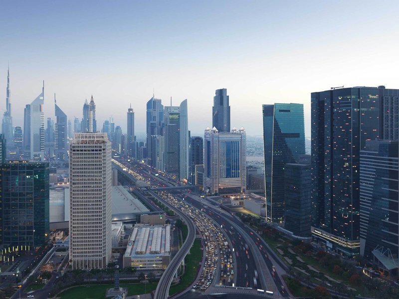 Дубай благодаря Технологиям превратился в нечто фантастическое за 20 лет