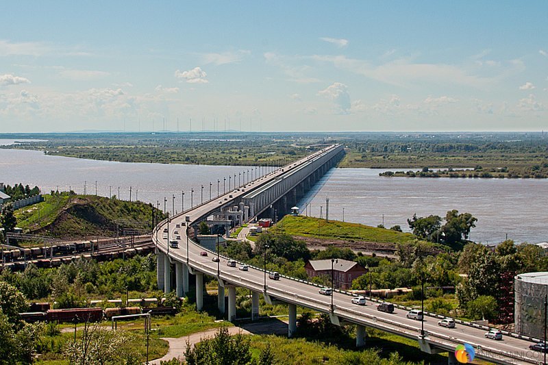 Хабаровский мост