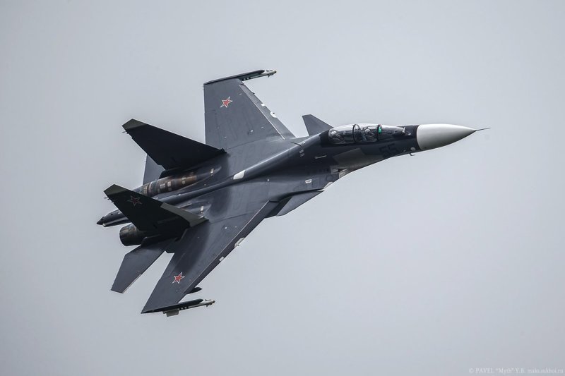Сирия: у пилотов Су-30 была причина бороться за самолёт до конца