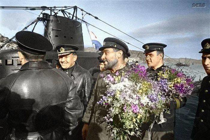 Ожившие фото войны