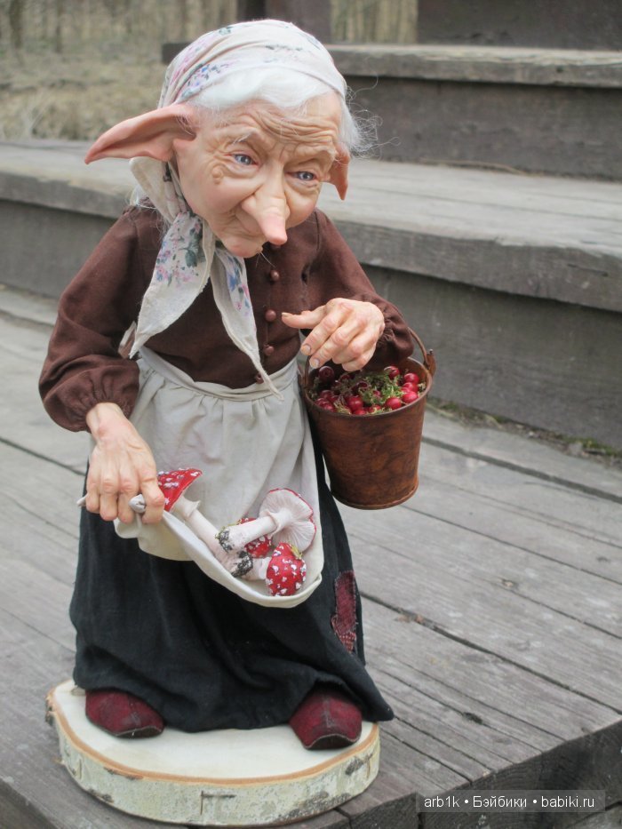 И ещё одна...